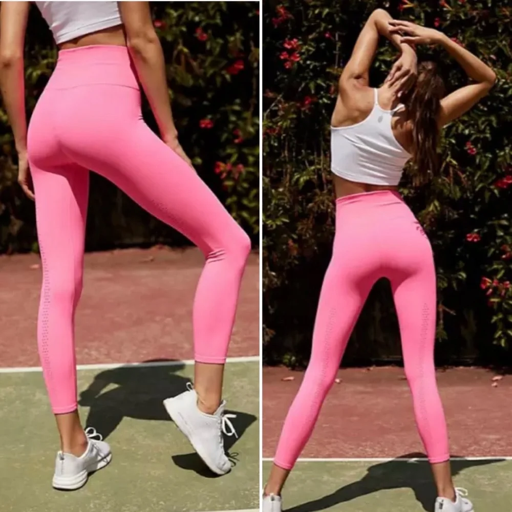 NEW Free People Movement Good Karma Leggings - Picture 4 of 4